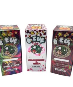 One Up Mushroom Chocolate Bars