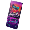 shroom chocolate bar