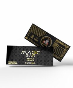 magic mushroom chocolate bars